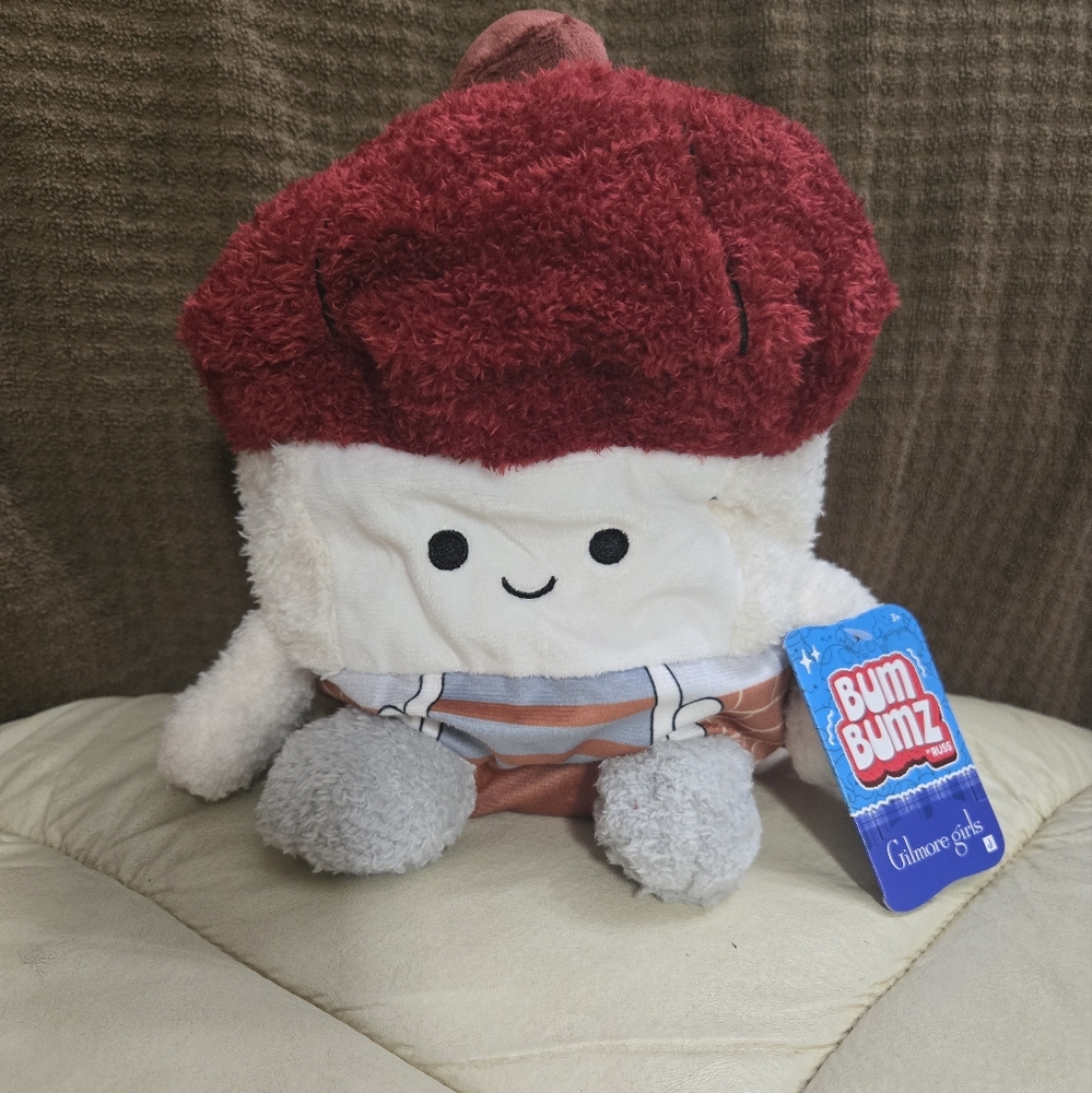 Bum Bumz Gilmore Girls Gazebo Plush